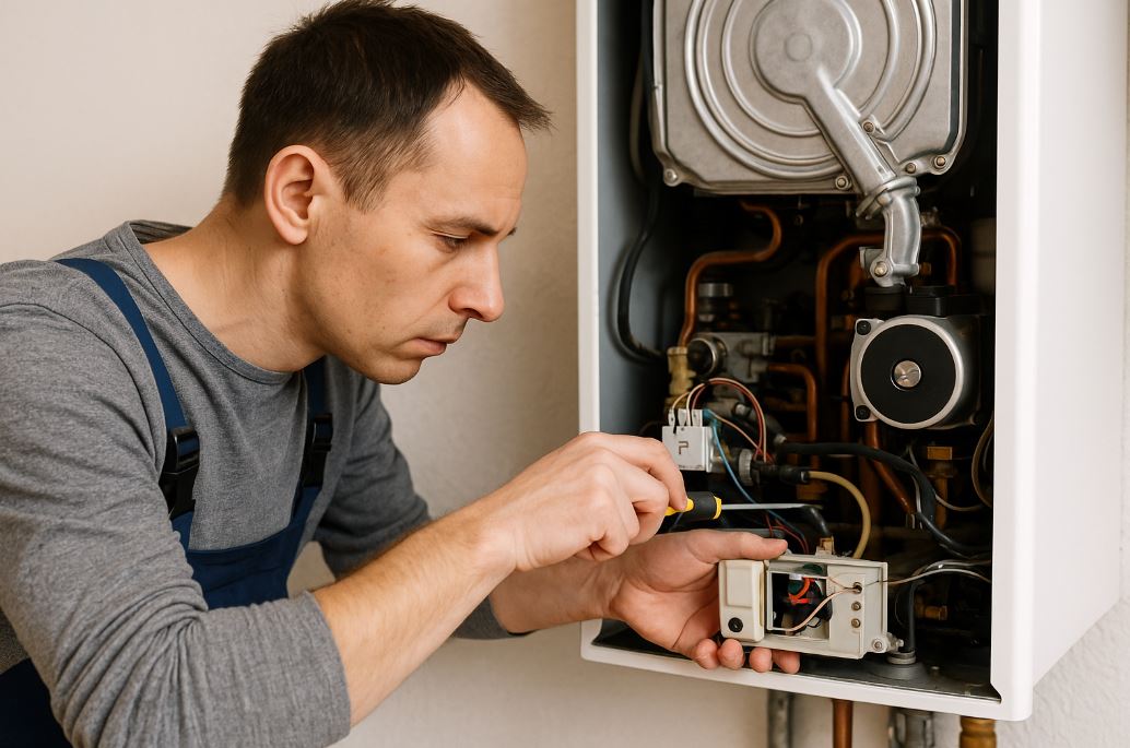 Emek Fatih Sultan Mehmet Mahallesi Kombi Servisi